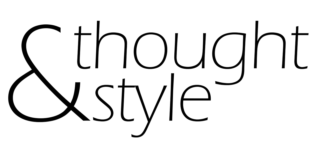 Thought & Style