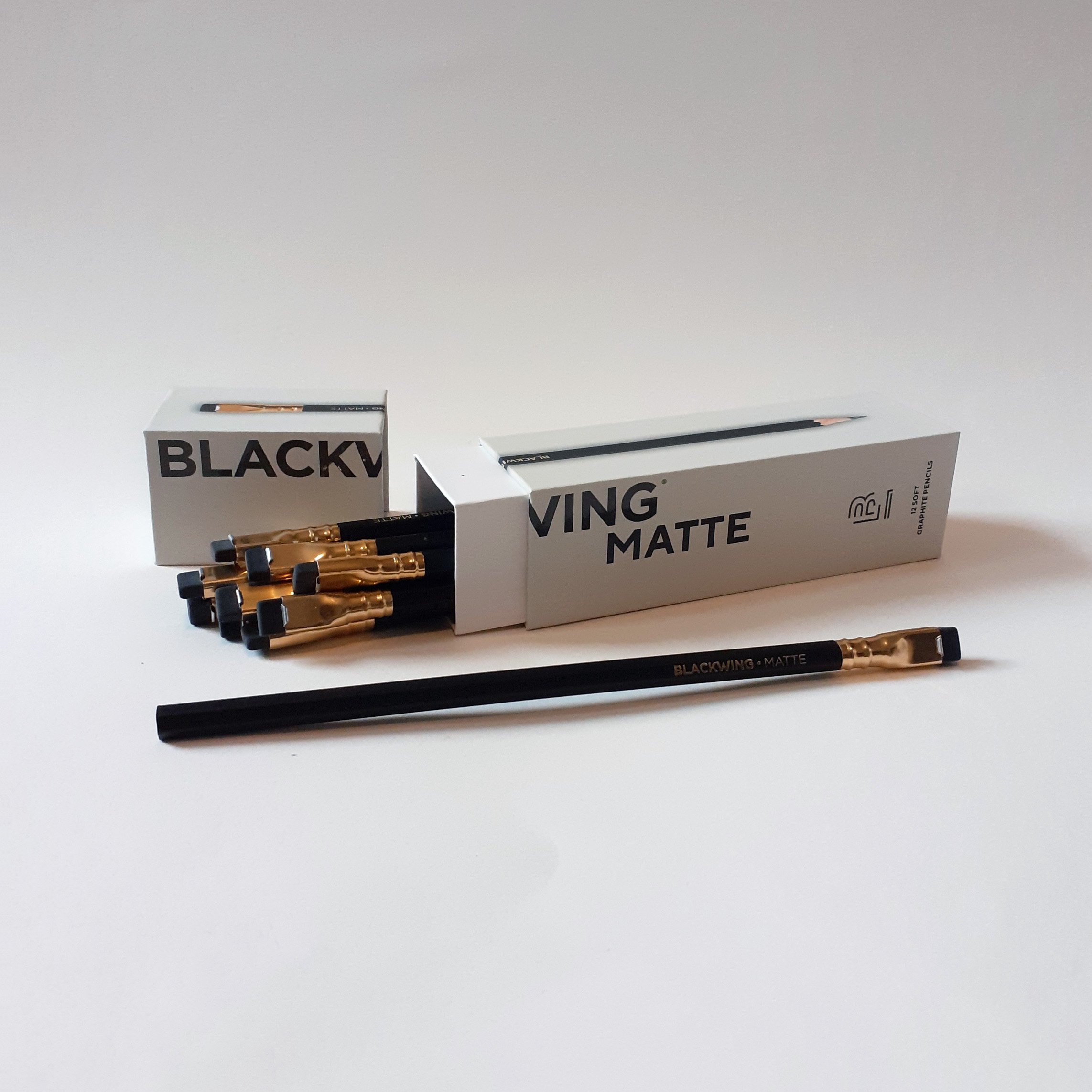 BLACKWING Blackwing Matte Pencils (Soft)