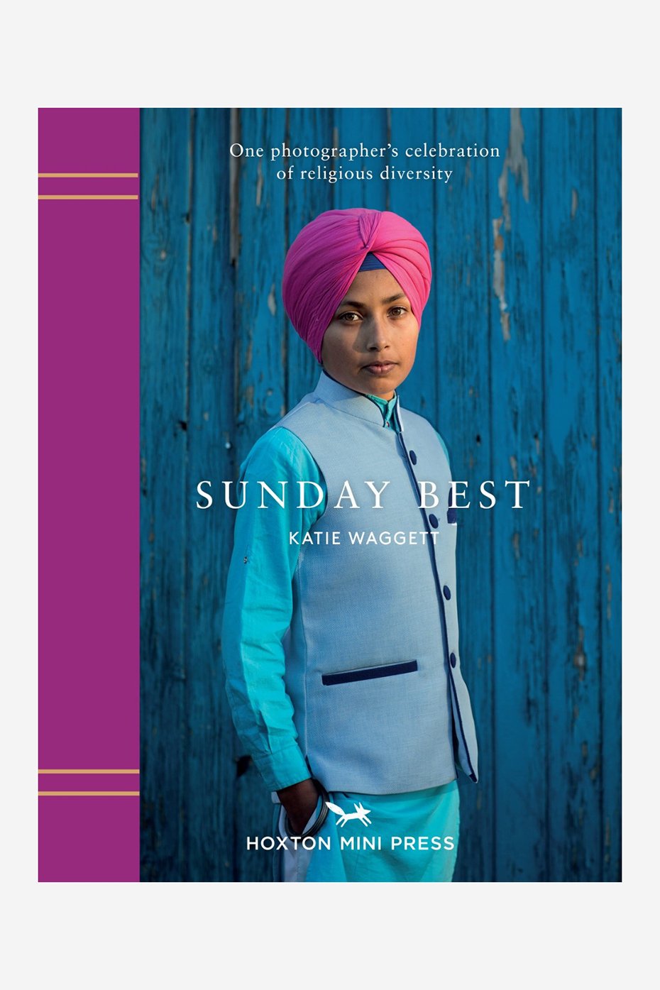 Turnaround Books Sunday Best By Katie Waggett For Hoxton Mini Press Book