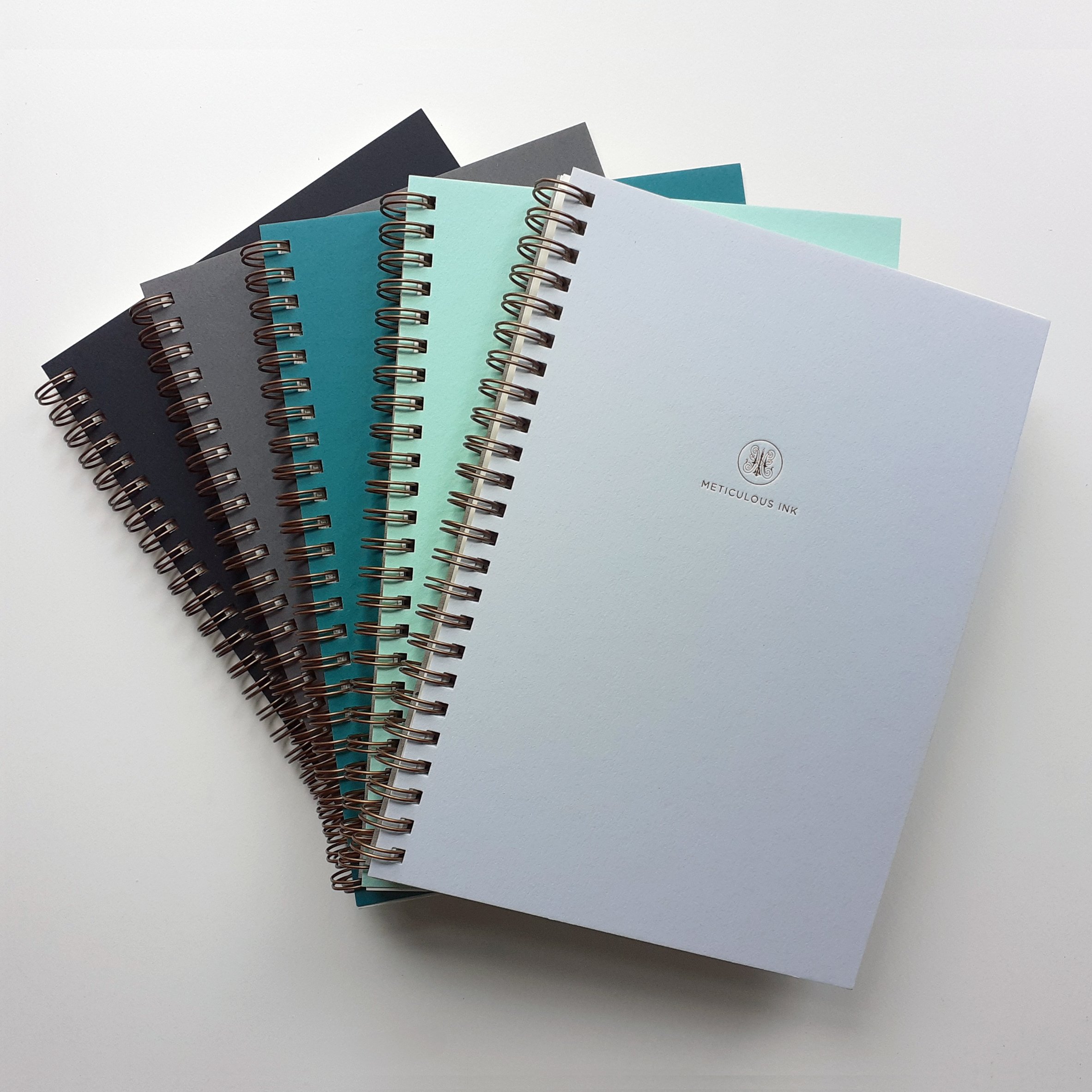 Meticulous Ink Dot Notebook by Meticulous Ink