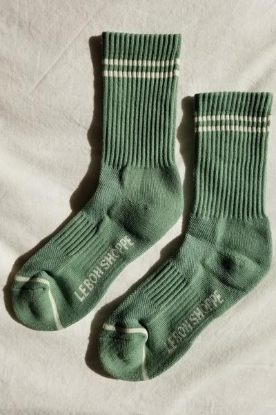 Le Bon Shoppe Boyfriend Meadow Socks