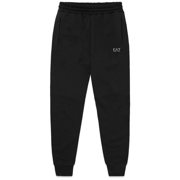 7 Black Badge Skinny Joggers Black