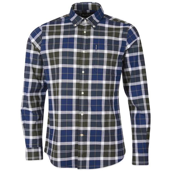 Tartan 11 Tailored Shirt