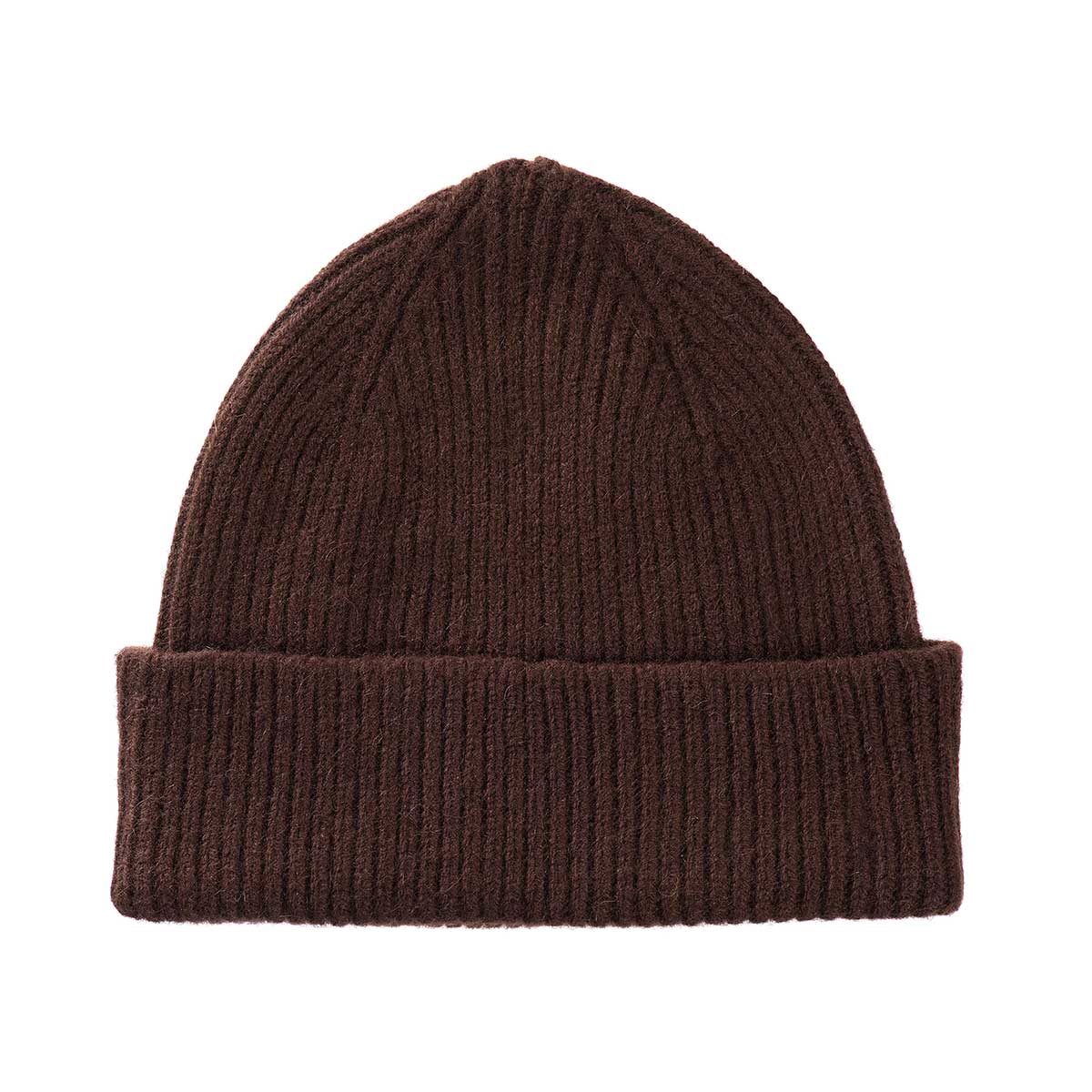 Gingerbread Lambswool Beanie Unisex