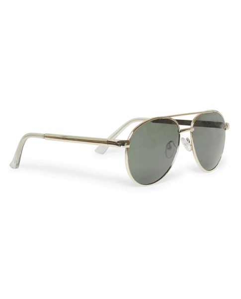 Hani Aviator Sunglasses