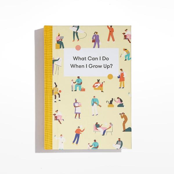 School of Life  What Can I Do When I Grow Up Book