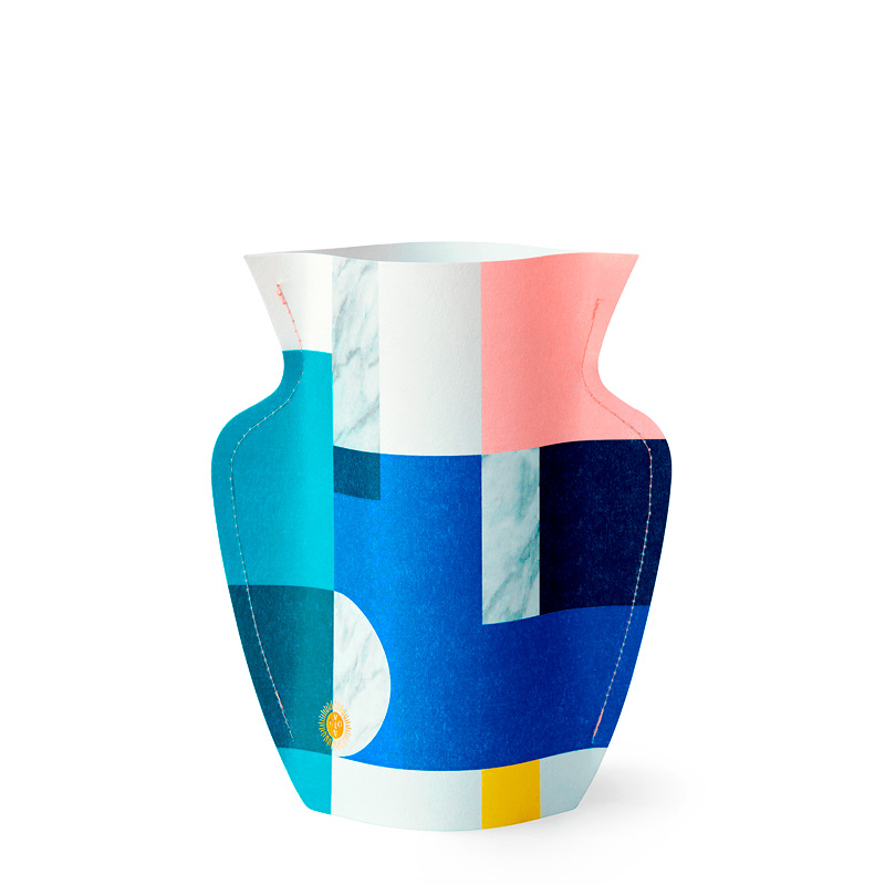 Octaevo Mini Paper Vase Scala