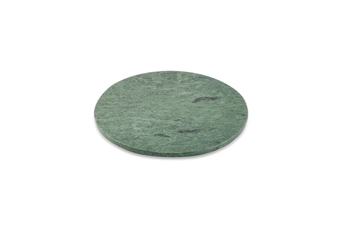Parlane Green Marble Shallow Dish