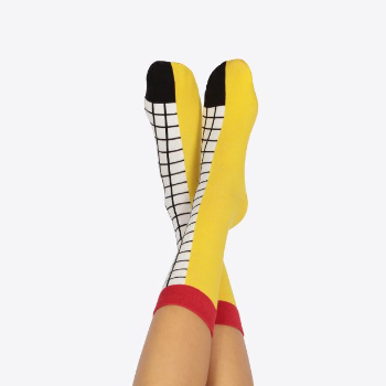 DOIY Design French Fries Socks