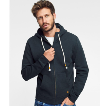 Nature Ecological Hoodie Zipper for Men