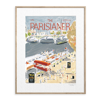 Image Republic The Parisianer Corbasson Print