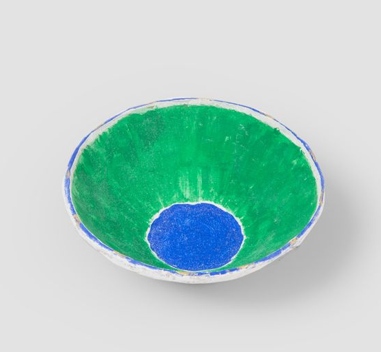 Serax Paper Mache Bowl By Isabelle De Borchgrave
