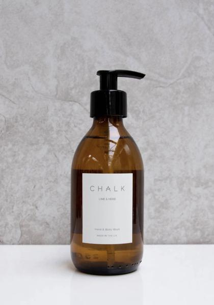 Chalk (original archived) Lime Herb Hand Body Wash