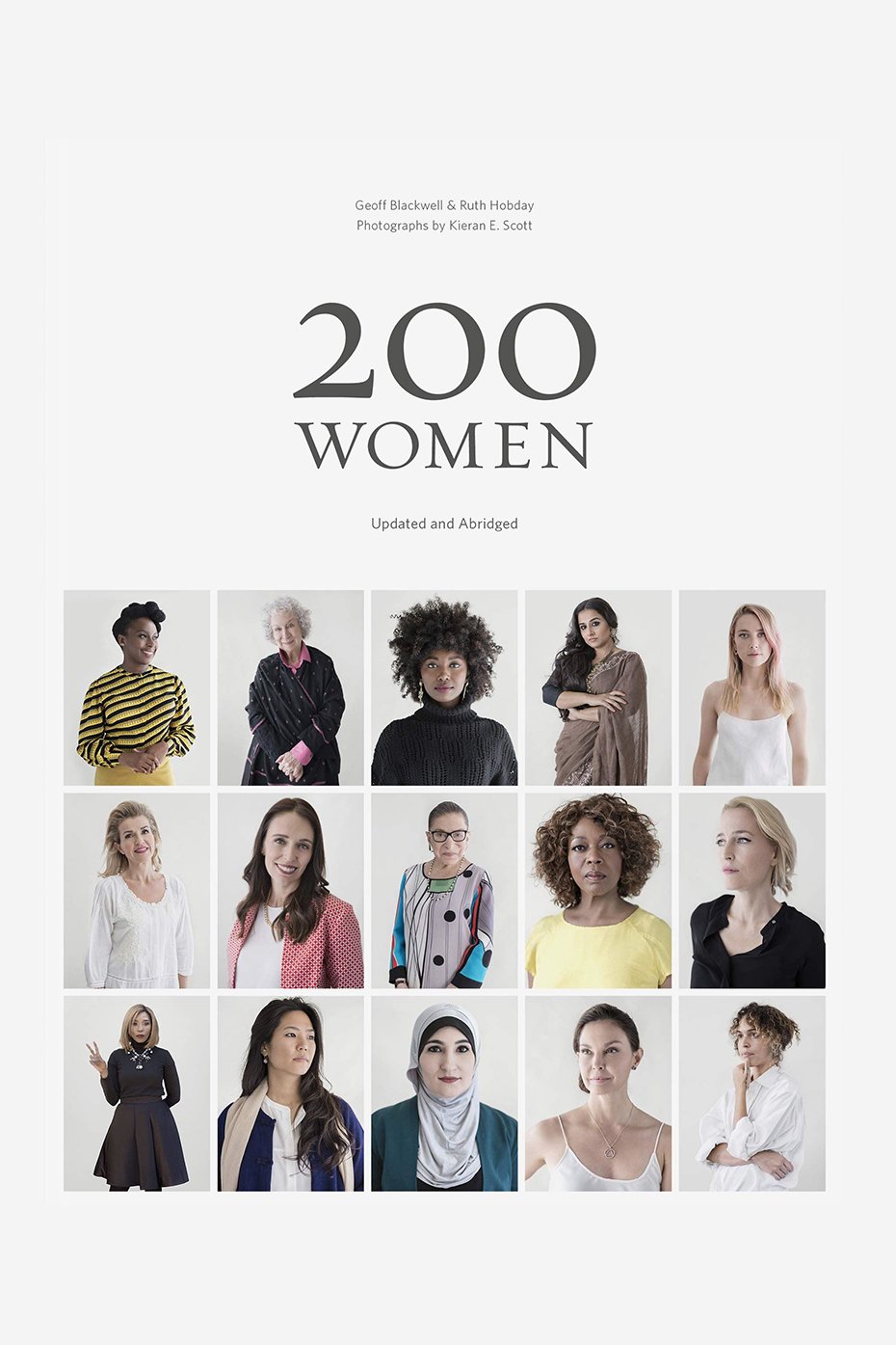 Bookspeed 200 Women Book by Geoff Blackwell And Ruth Hobday