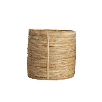 Large Rattan Bamboo Storage Basket