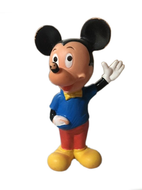 Walt Disney Production Mickey Mouse Vintage