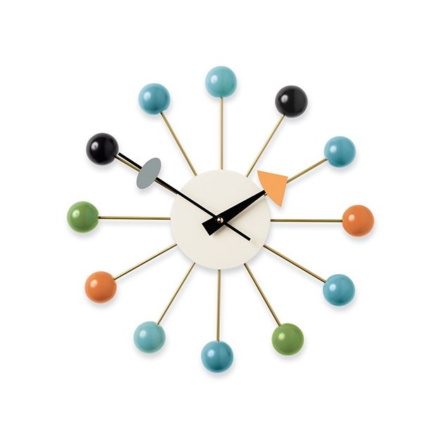 Vitra Multicolor Ball Clock