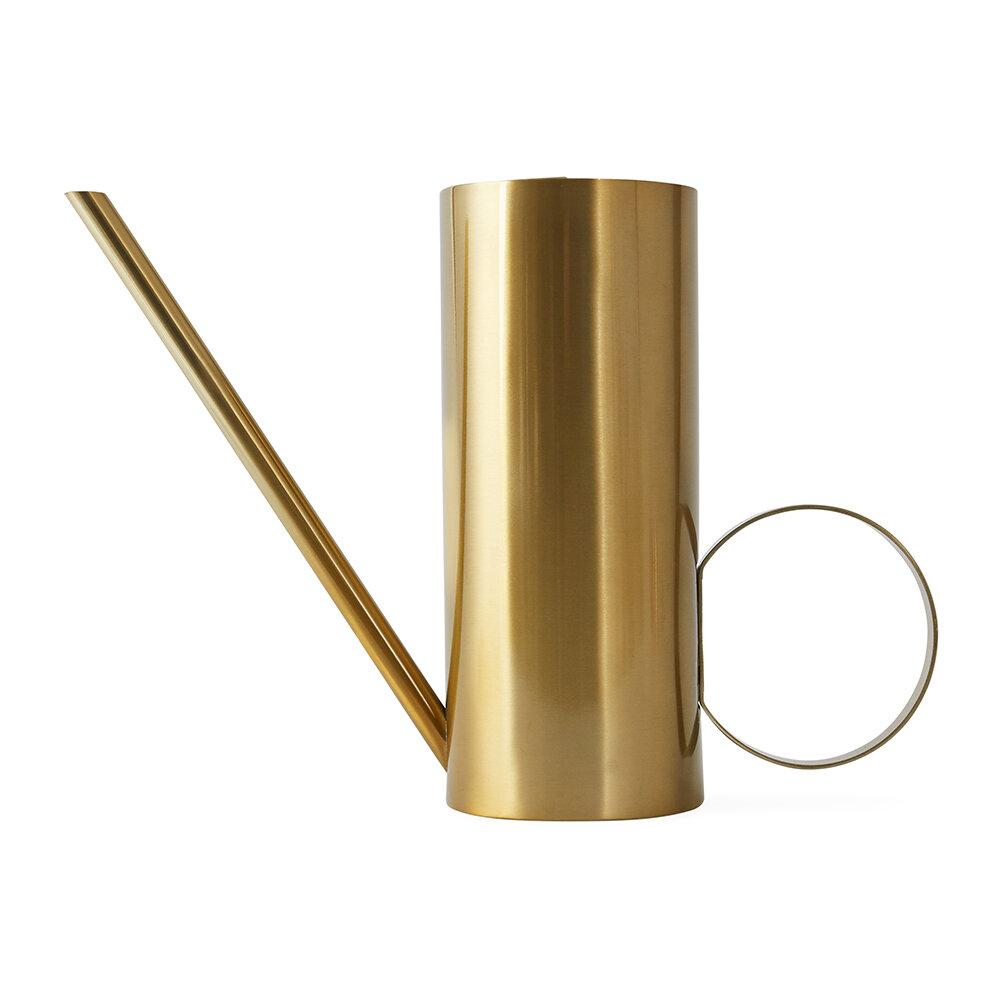 Mizu Brass Watering Can