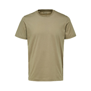 Selected Homme Norman Tee Green/Aloe 