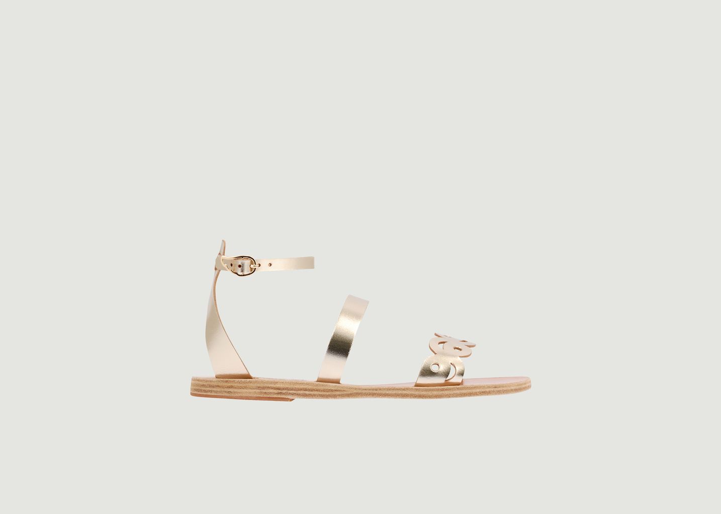 Dysi Leather Sandals