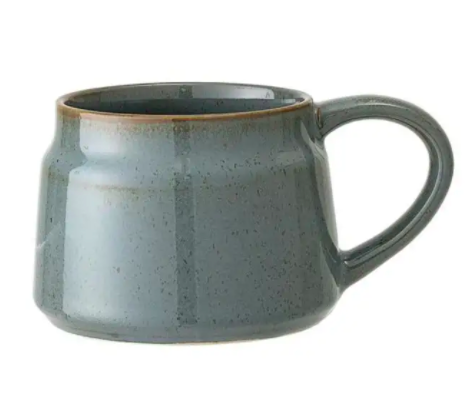 Bloomingville Pixie Stoneware Mug Green