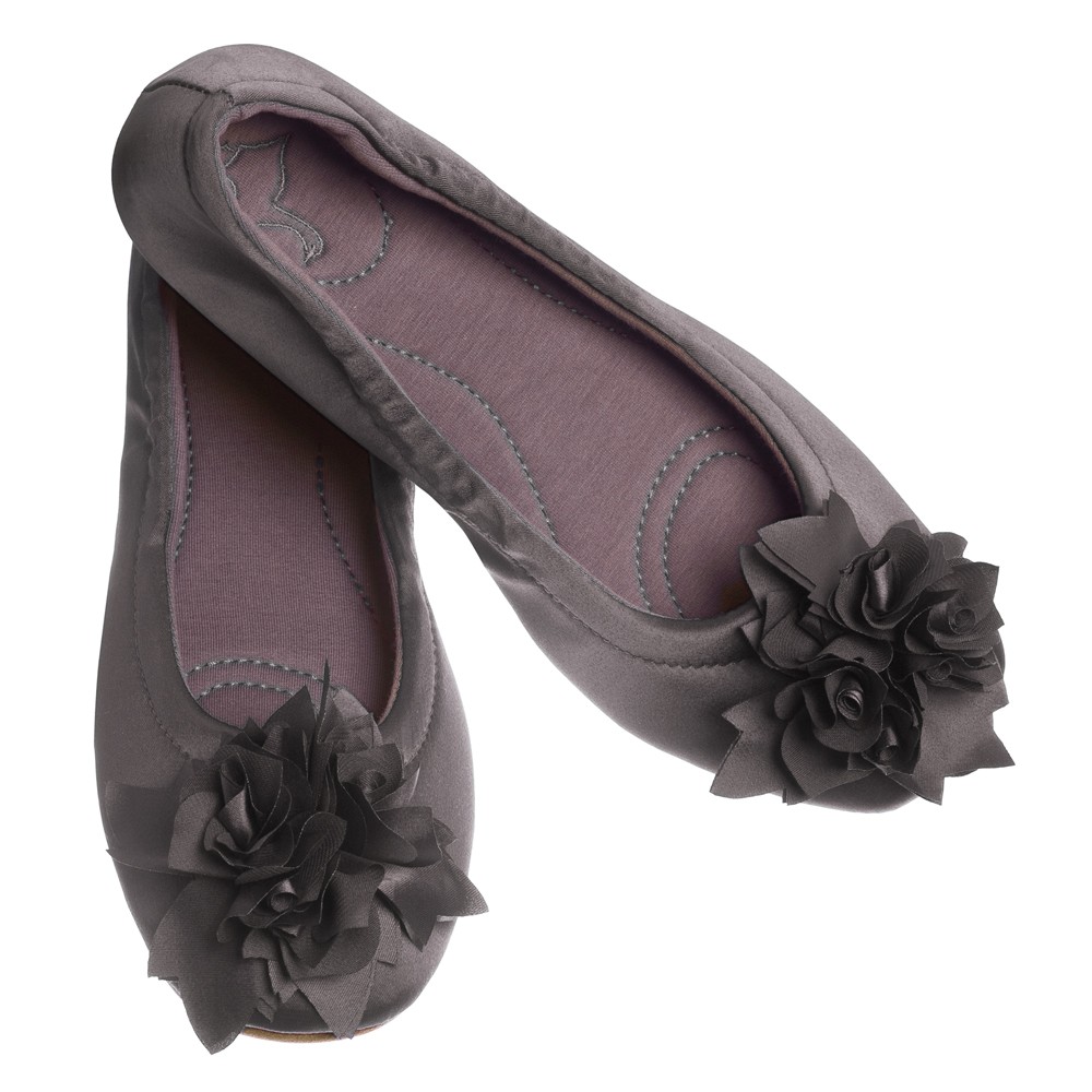 pampuschen-taupe-grace-satin-ballerina-style-slippers