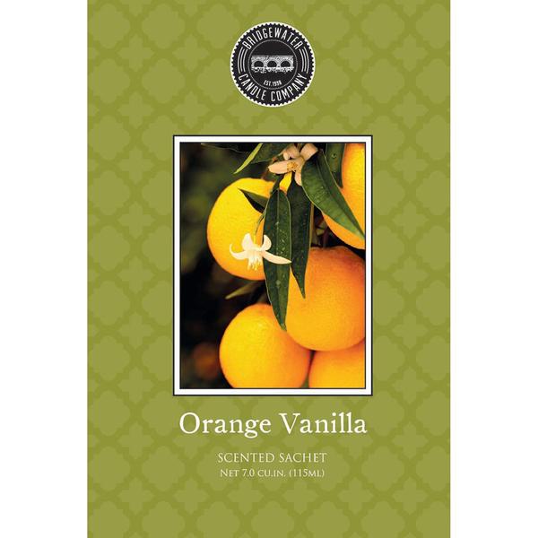 Bridgewater Candle Duftbeutel Orange Vanilla