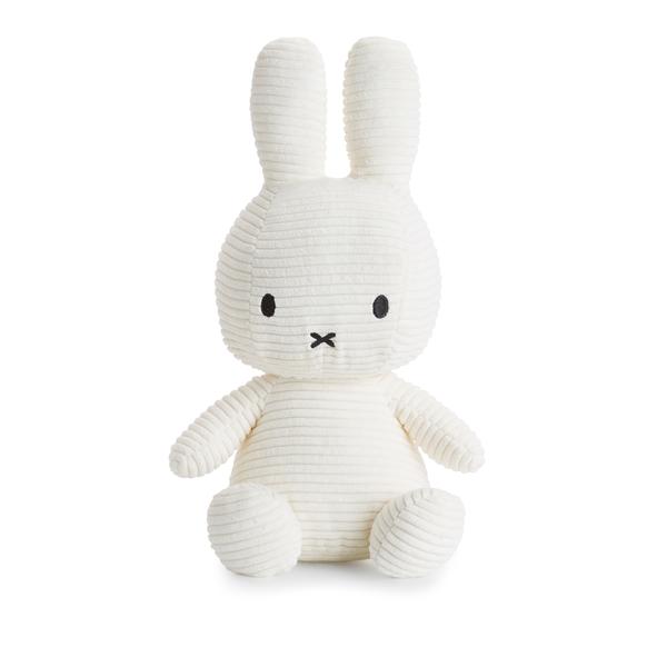 Miffy Corduroy Off White 33 Cm