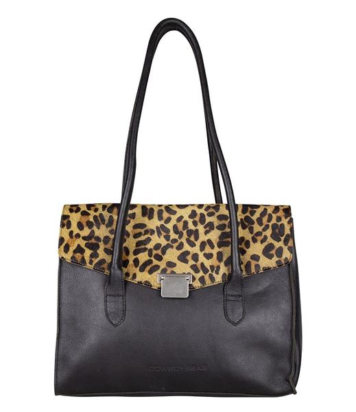 Bag Boris Leopard