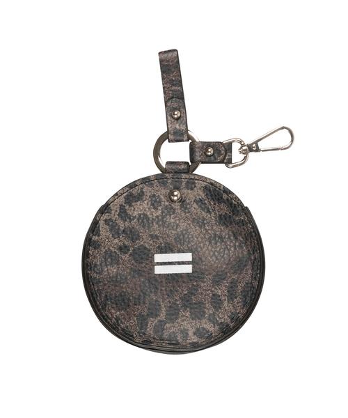 Keychain Bag Leopard Camo