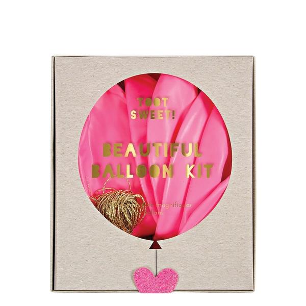 Meri Meri Beautiful Balloon Kit