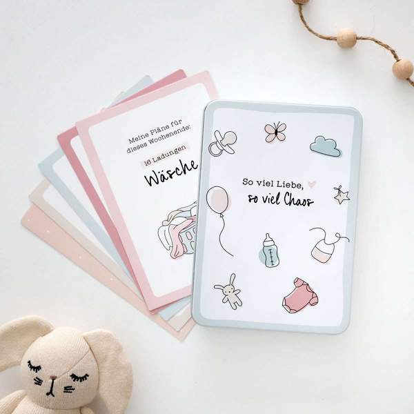 Milestone Cards For Parents Love Chaos