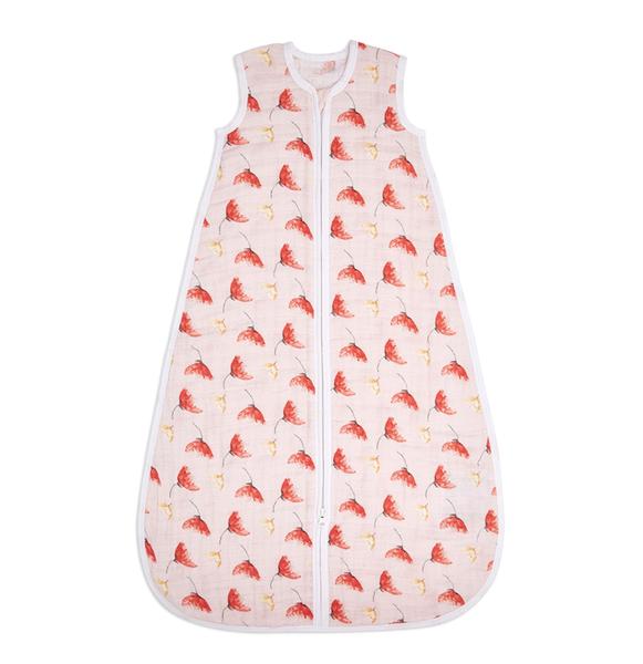 Aden + Anais Baby Schlafsack Picked For You Poppies