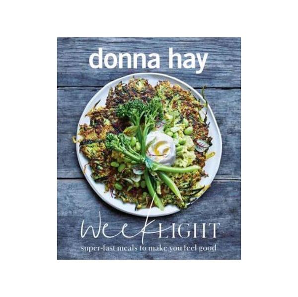Donna Hay Week Light Book