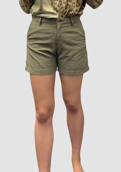 Donna Short Khaki