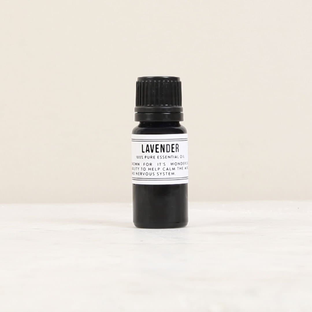 Norfolk Natural Living Lavender Pure Essential Oil 10 ML