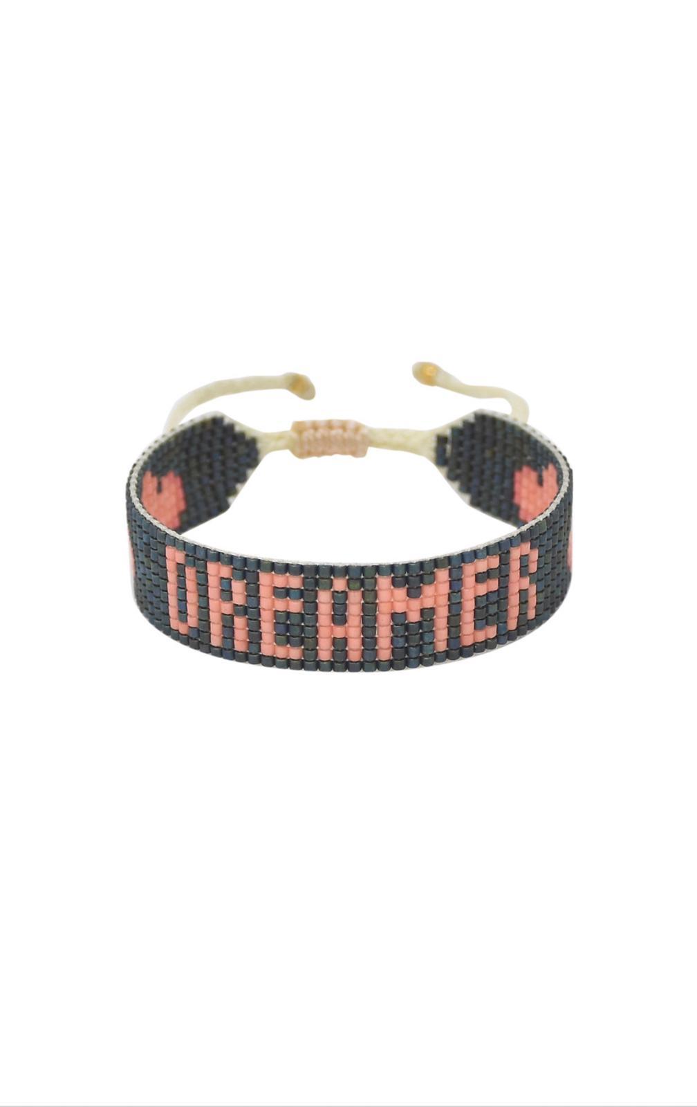 X Last Night I Dreamt Dreamer Bracelet