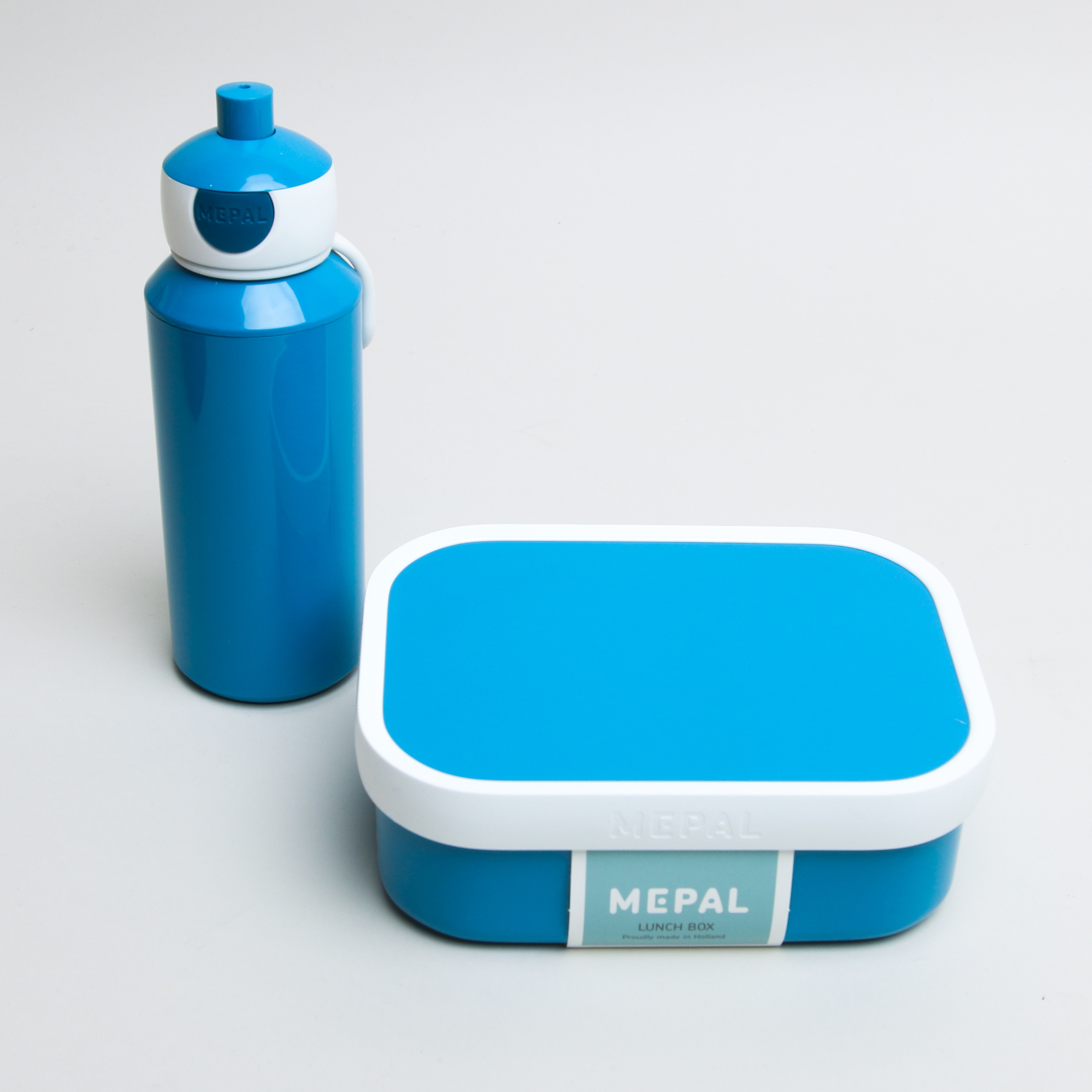 Mepal - Fiambrera Campus - Bento Box para Niños - Lonchera con