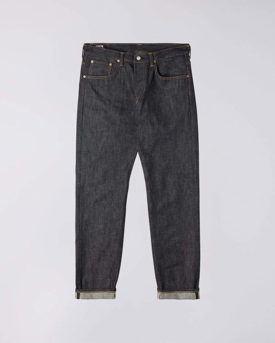 Regular Tapered Nihon Menpu Jeans Blue Raw State