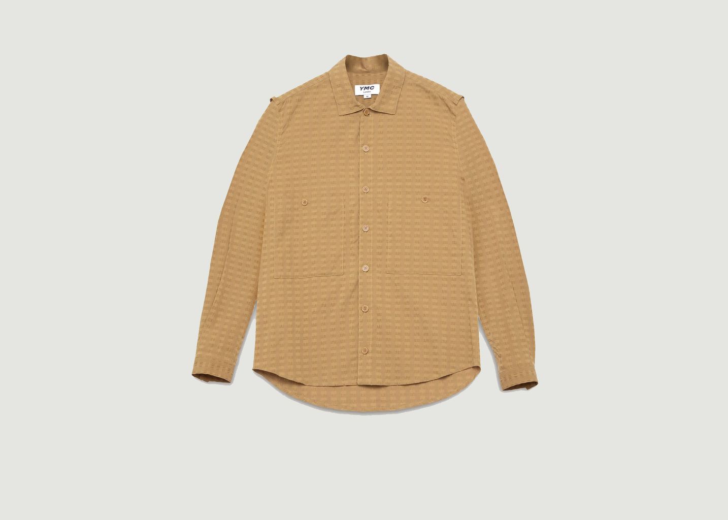 YMC Doc Savage Shirt