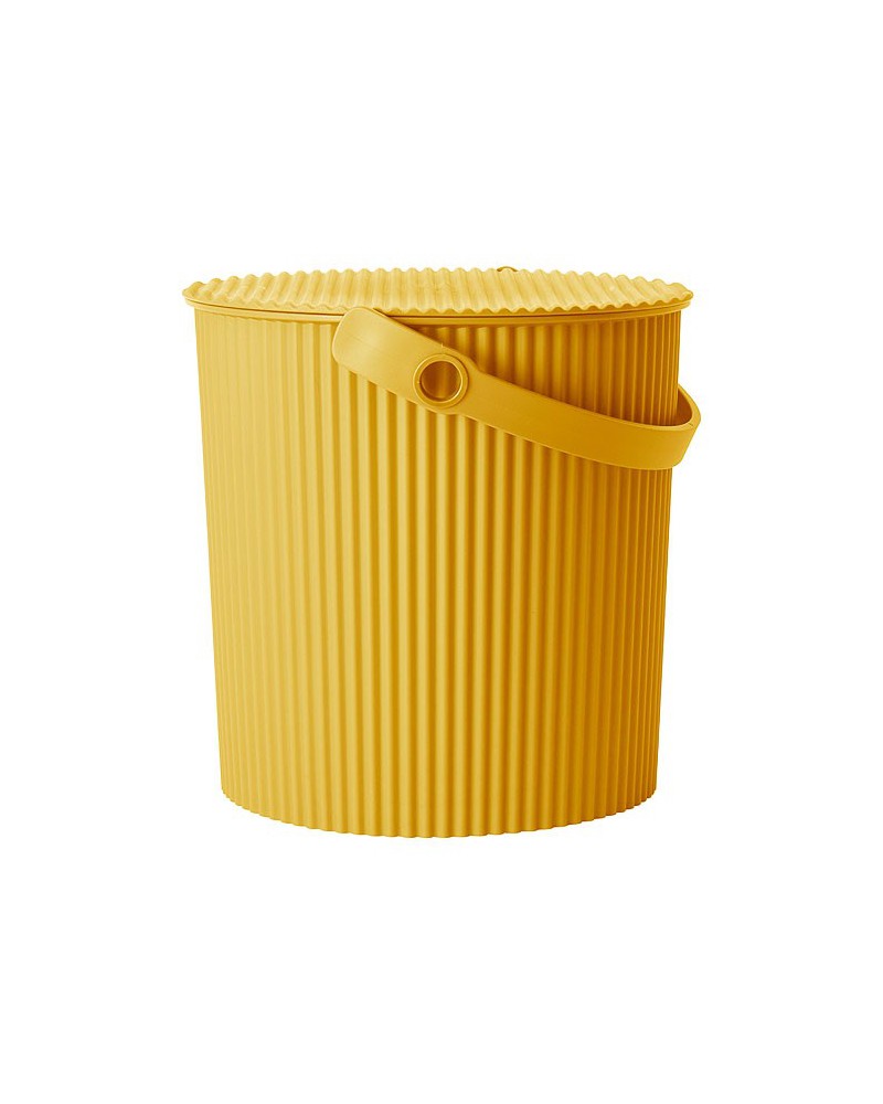 Hachiman Large Yellow Omnioutil Storage Bucket
