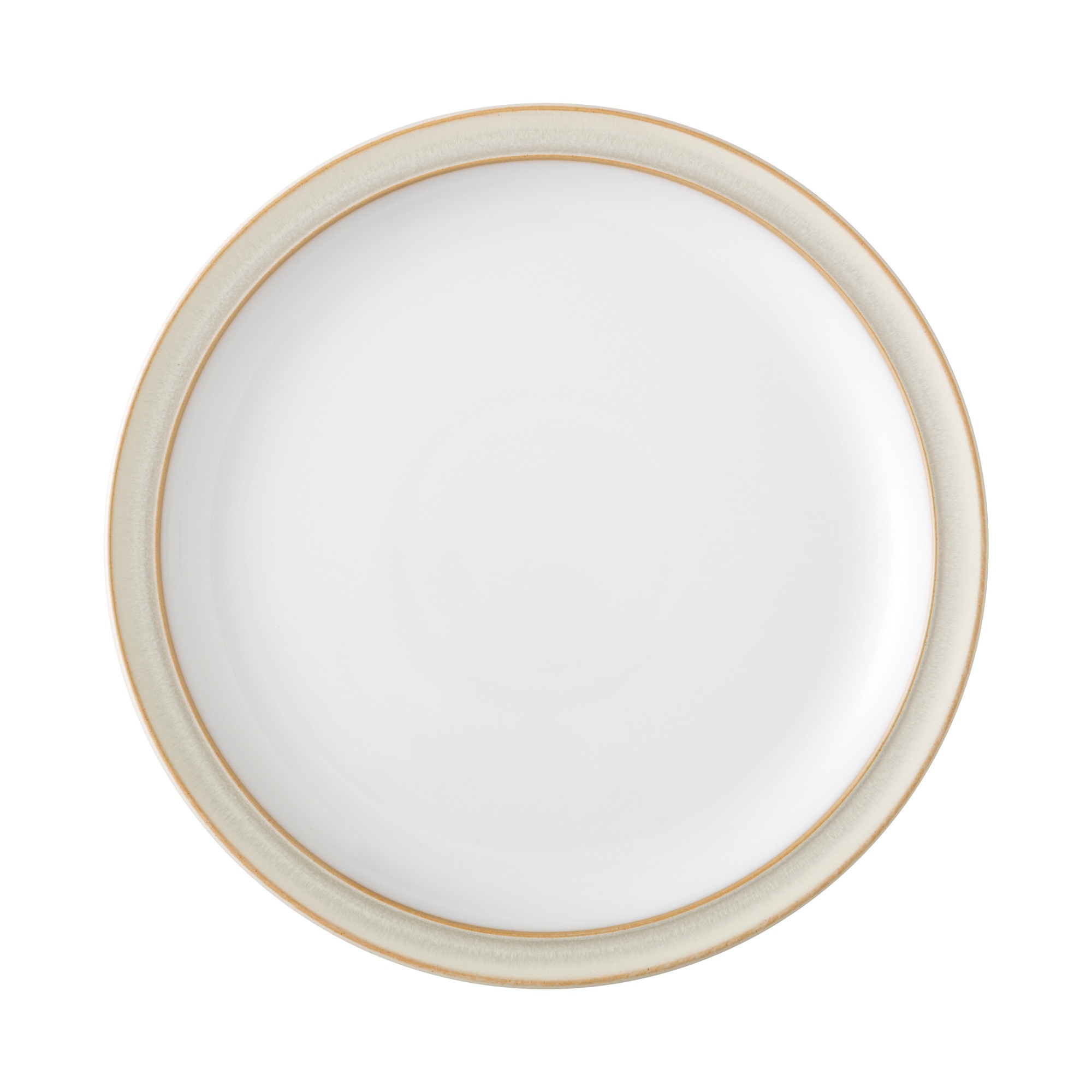 Denby Linen Medium Plate