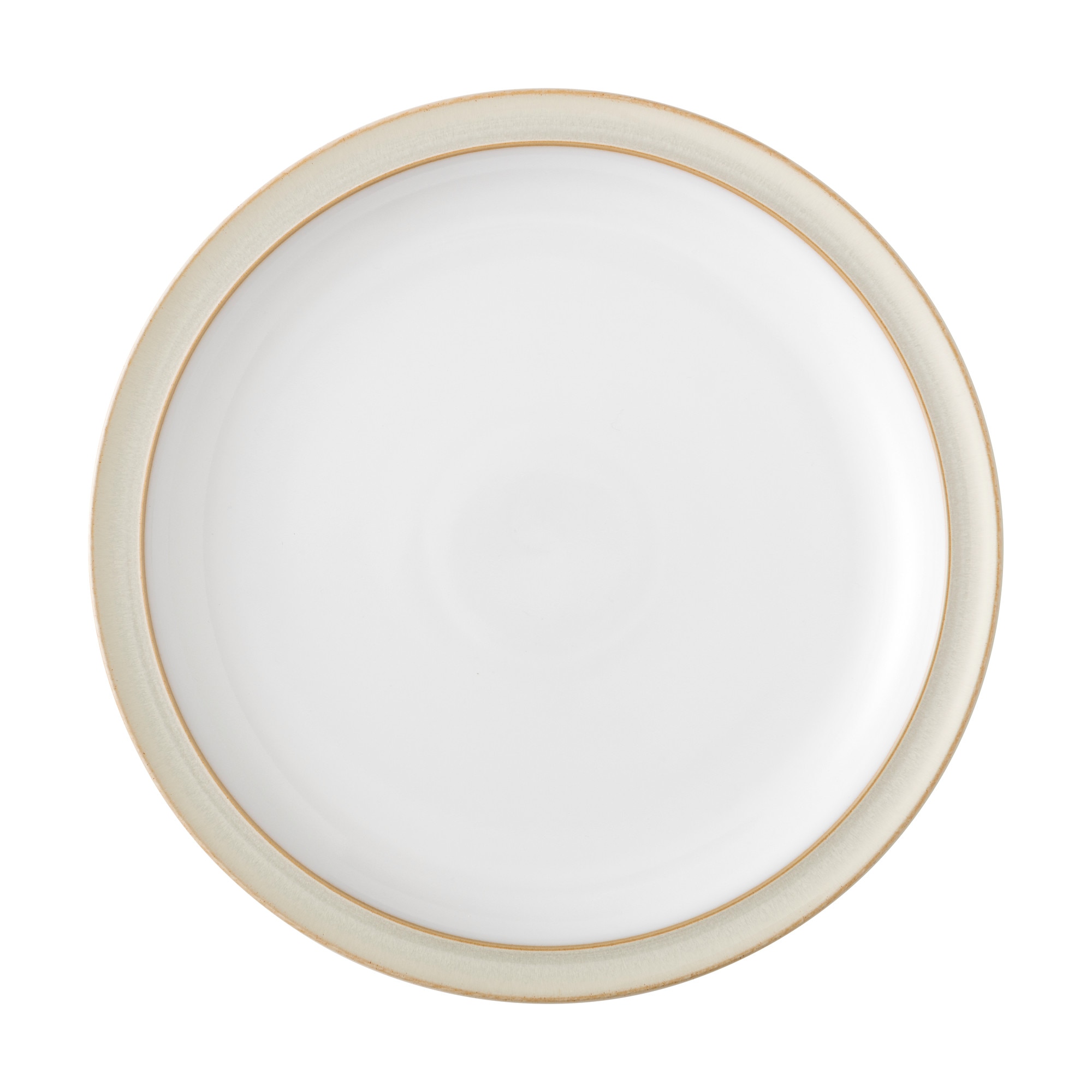 Denby Linen Large Plate