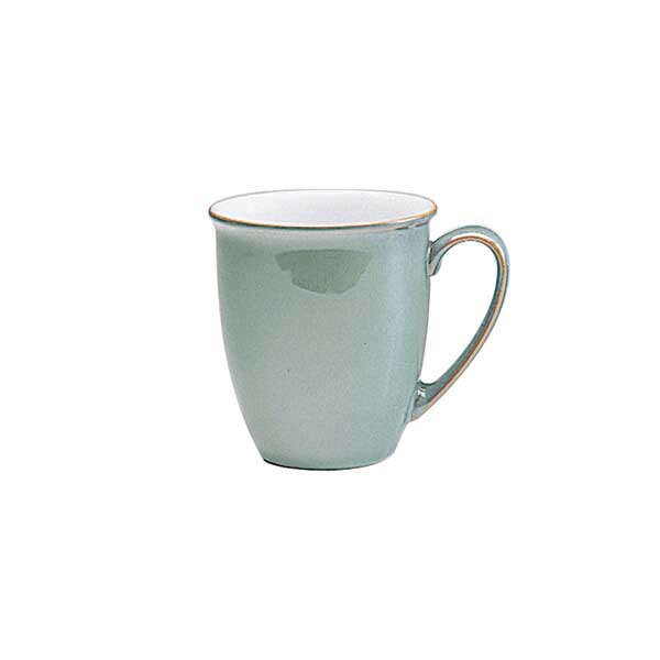 Denby Regency Green Coffee Mug
