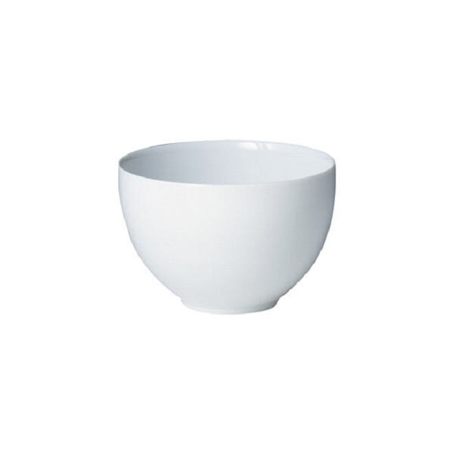 Denby White Porcelain Noodle Bowl
