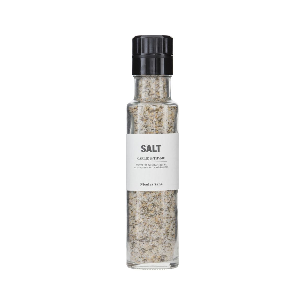 Nicolas Vahé  Garlic And Thyme Salt