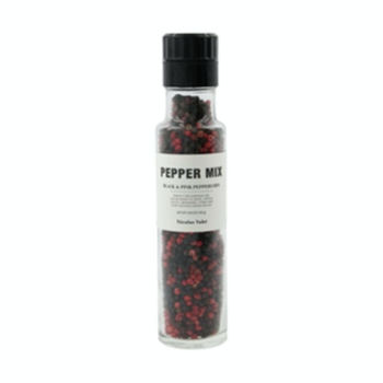 Nicolas Vahé  Black And Pink Peppercorn Pepper Mix