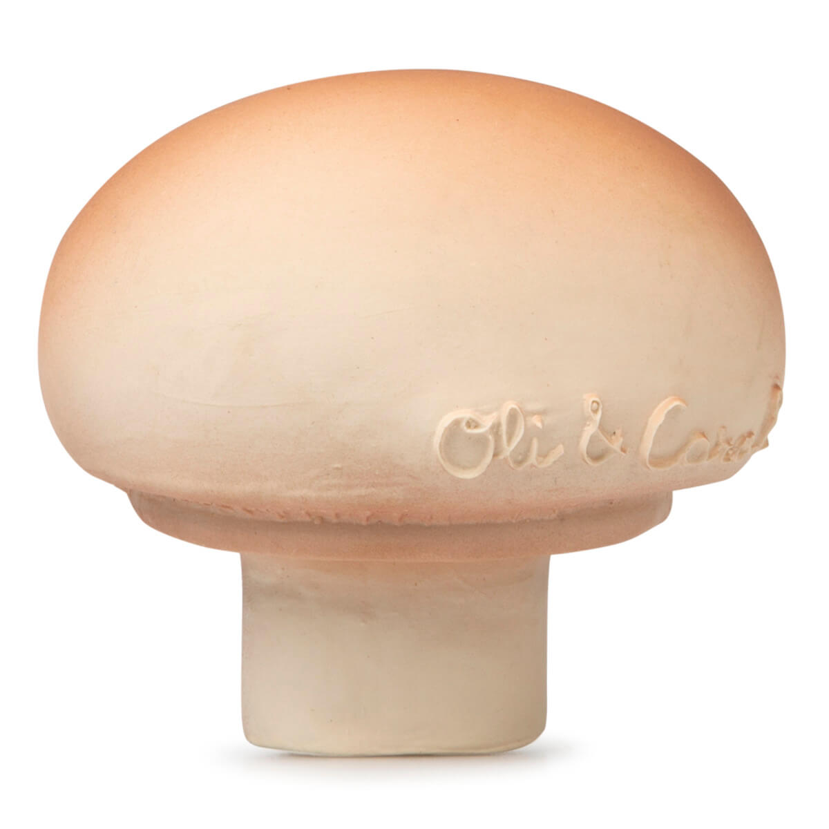 Oli & Carol Manolo Mushroom Teether Toy