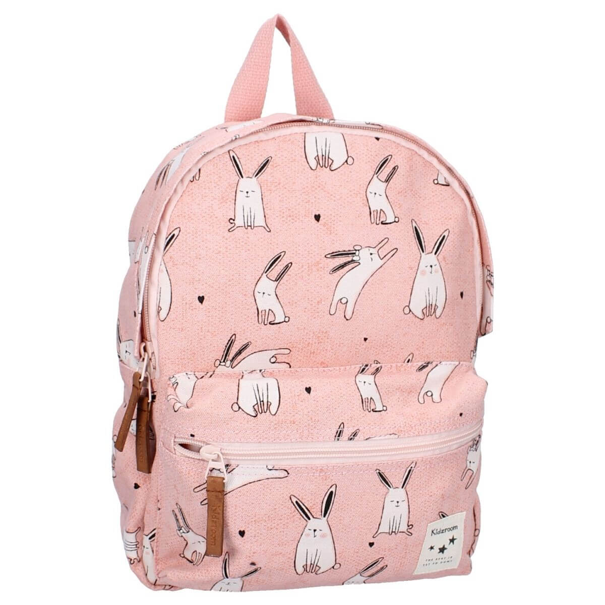 Pink Rabbits Backpack ZR5183