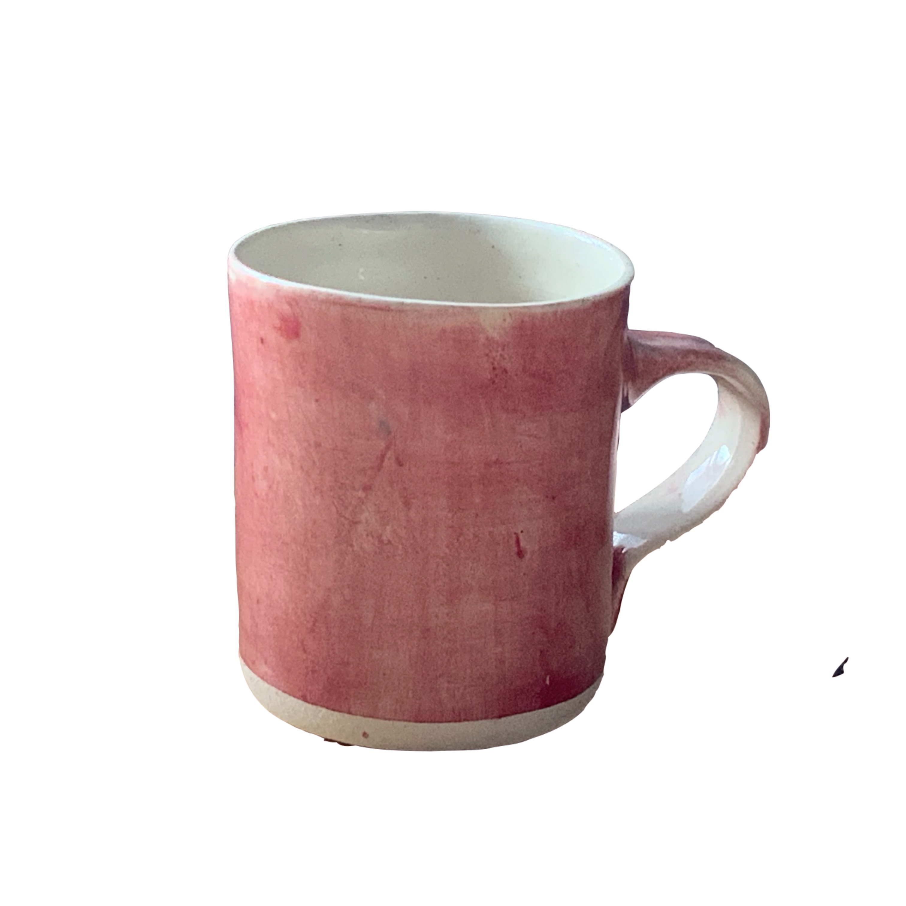 Espresso Mug in Plain Wash Pimento